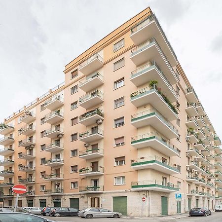 Nuovo Appartamento Beige Bari Dış mekan fotoğraf