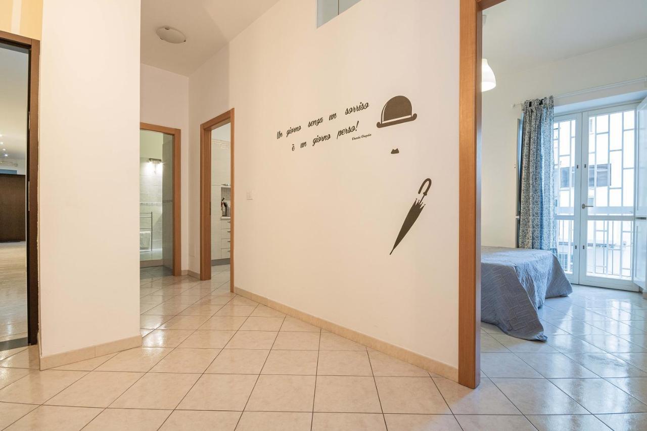 Nuovo Appartamento Beige Bari Dış mekan fotoğraf