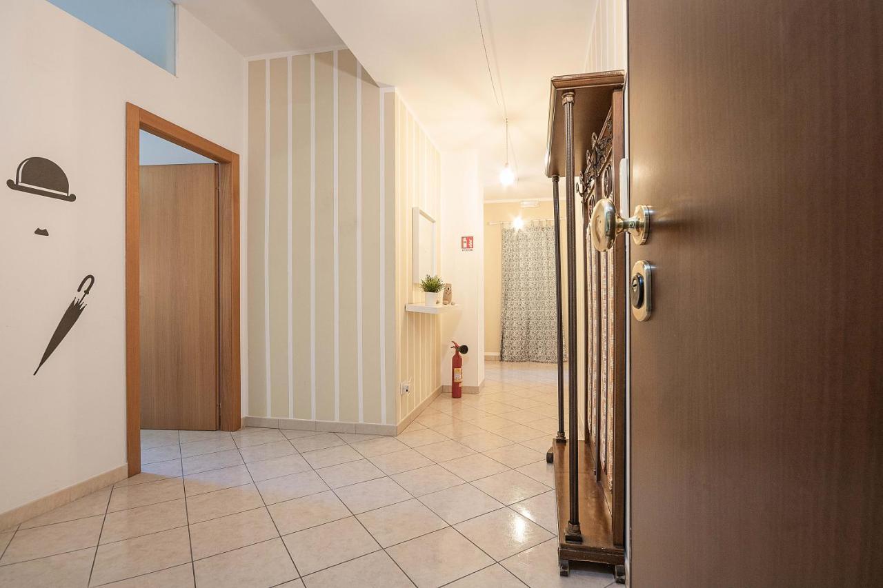 Nuovo Appartamento Beige Bari Dış mekan fotoğraf