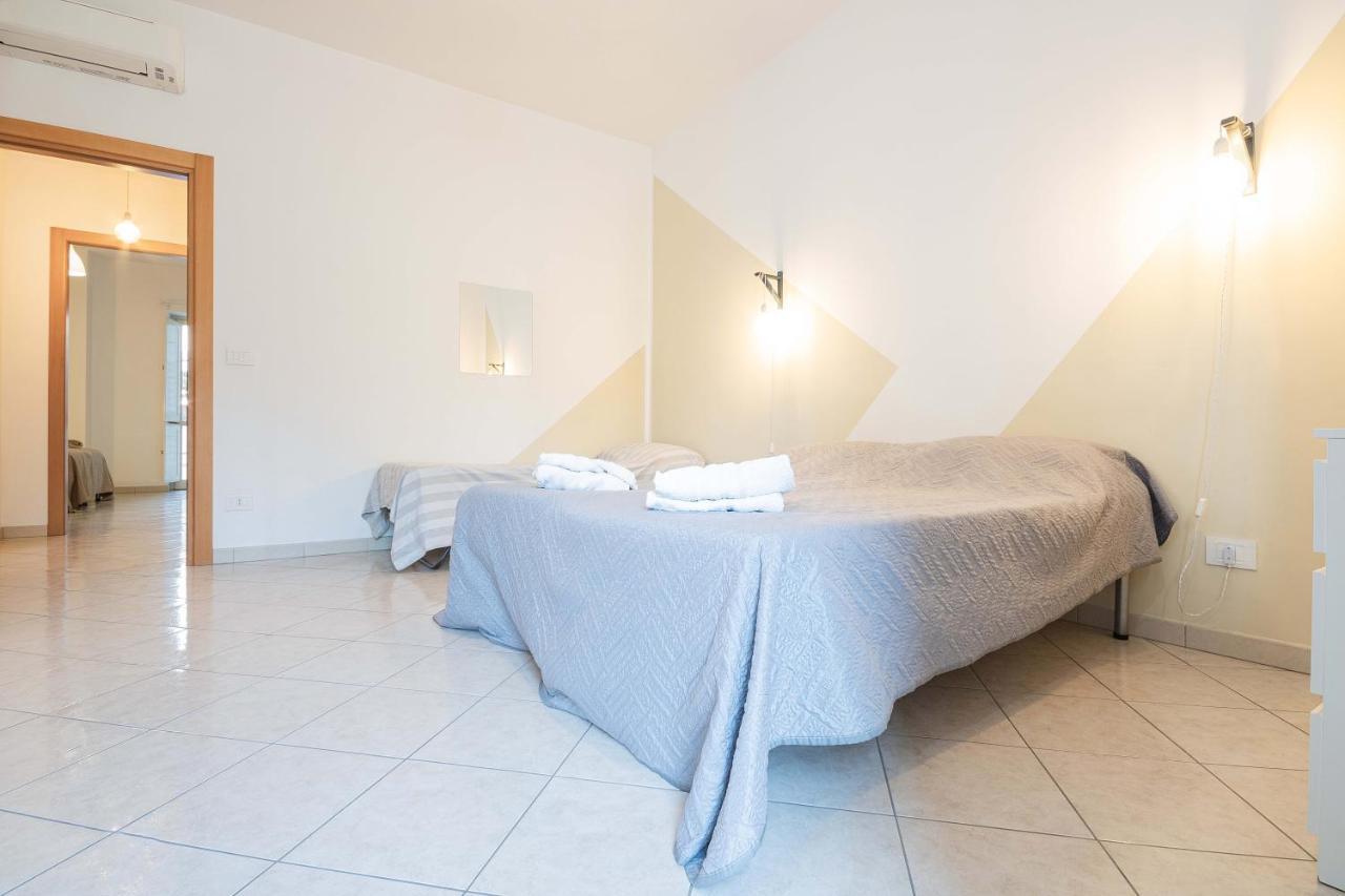 Nuovo Appartamento Beige Bari Dış mekan fotoğraf