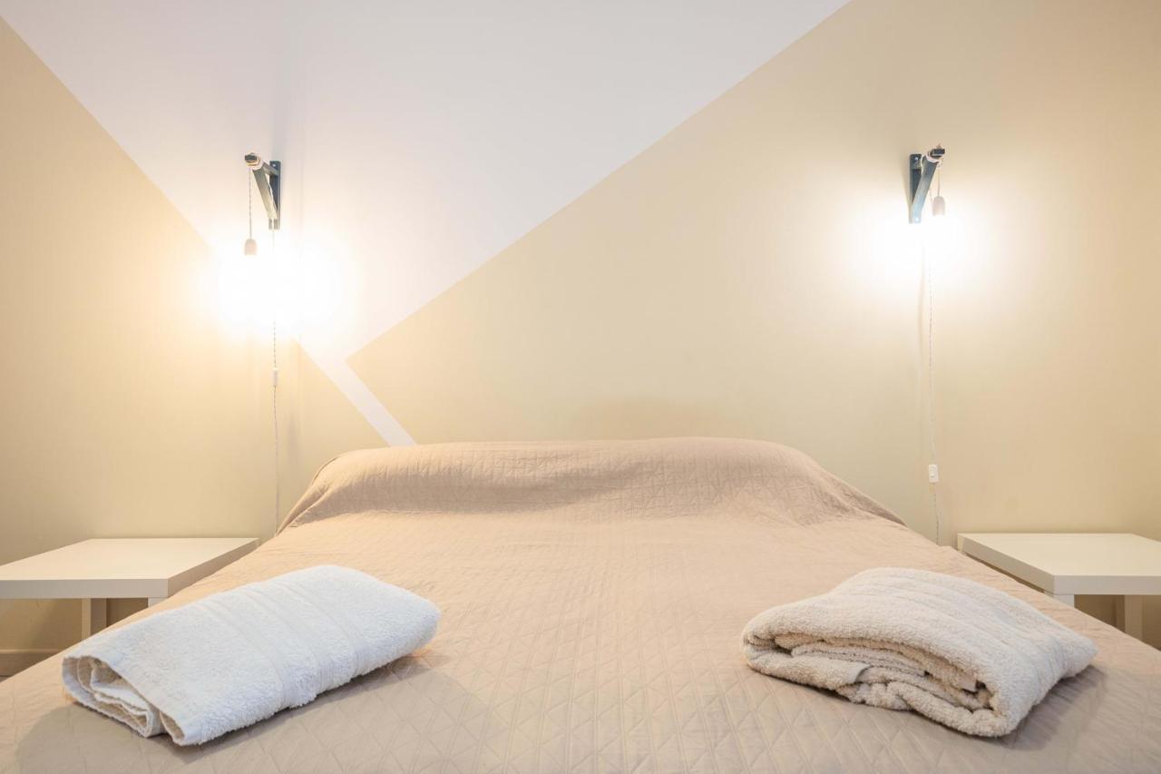 Nuovo Appartamento Beige Bari Dış mekan fotoğraf