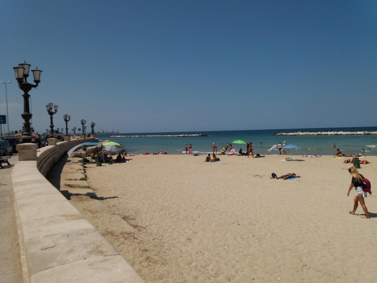 Nuovo Appartamento Beige Bari Dış mekan fotoğraf