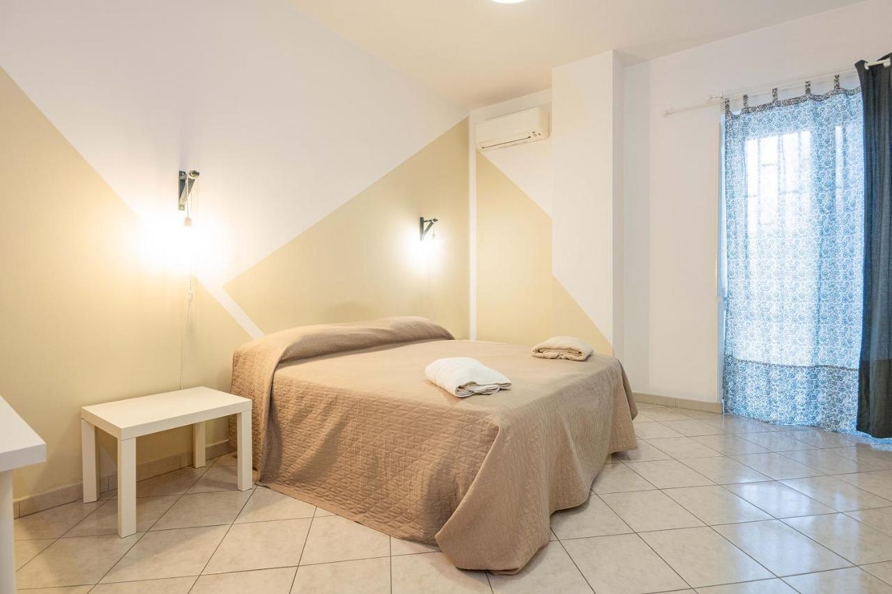 Nuovo Appartamento Beige Bari Dış mekan fotoğraf