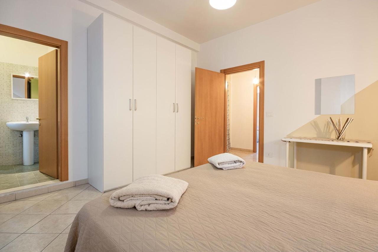 Nuovo Appartamento Beige Bari Dış mekan fotoğraf