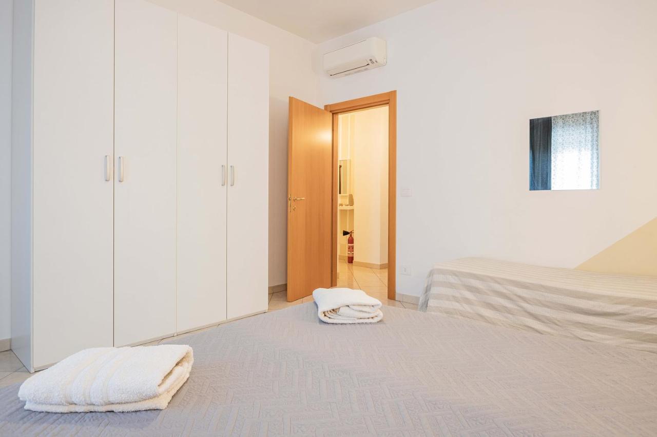 Nuovo Appartamento Beige Bari Dış mekan fotoğraf
